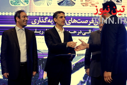 همایش فرصت‌های سرمایه‌گذاری و تأمین مالی حوزه حمل‌ونقل ریلی