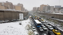 تردد روان در محورهای شمالی/ چالوس همچنان بسته است