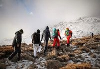  مشارکت بسیج و سپاه در عملیات جستجوی هواپیمای تهران-یاسوج