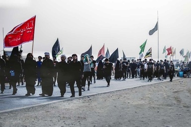 سازمان راهداری در تدارک ایمن‌ سازی مسیرهای اربعین