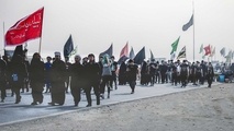 تردد چهار میلیون و ۹۰۰ هزار زائران حسینی از مرزهای اربعینی