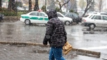 سوز سرما در جنوب آذربایجان غربی تا سه‌شنبه تداوم دارد