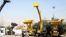 ۱۵ دستگاه خودرو به ناوگان شهرداری قشم افزوده شد