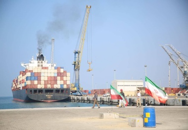 Cargo, Container, and Transit Traffic Accelerate at Ports in Sistan and Baluchestan