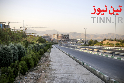 بازدید دوره‌ای معاون حمل‌ونقل و ترافیک شهرداری تهران و مدیران این معاونت از پروژه‌های حمل و نقل و ترافیک شهرداری منطقه ۴