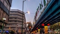 خداحافظ پل «حافظ»
