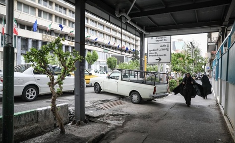 معضلی بنام جای پارک 