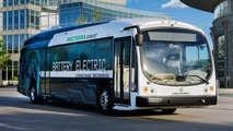 Electric Buses Have Lower Emissions Regardless of Electricity Source, Study Says