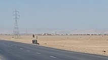 ازدحام کامیون ها در ایست و بازرسی نایین اتوبان را مسدود کرد 