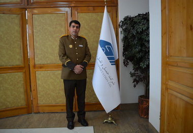 مهمانداری شغل شریفی است