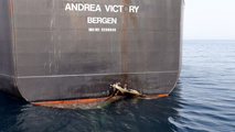 Oil Tankers Attacked Off United Arab Emirates