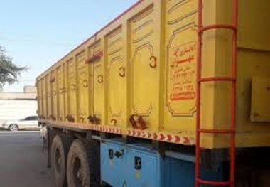 فیلم| قاچاق باور نکردنی انسان با کامیون اتاق دار 