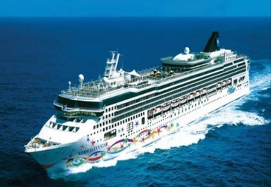 BC Ferries’ LNG powered vessel sails for British Columbia