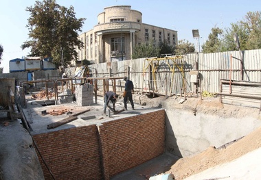 پیشرفت ۸۳ درصدی فاز نهایی زیرگذر چهارراه گلوبندک 