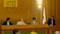 شورای شهر پایگاه اجتماعی ورزشکاران و هنرمندان نیست