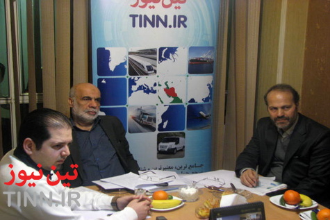 ◄ گزارش تصویری نشست تخصصی " دلایل عدم توجه به حمل و نقل ریلی در برنامه ششم توسعه " در تین نیوز