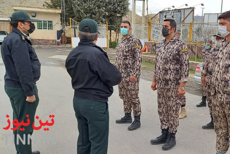 رفع تصرف در دماوند و شمیرانات توسط یگان حفاظت اداره کل راه و شهرسازی استان تهران