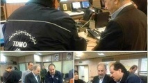 انتشار نقشه نقاط امن تهران پس از زلزله