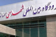 فرودگاه سمنان مورد اصابت پرتابه دشمن قرار گرفت