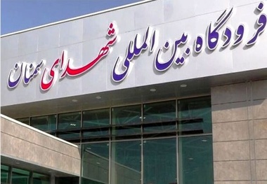 فرودگاه سمنان مورد اصابت پرتابه دشمن قرار گرفت