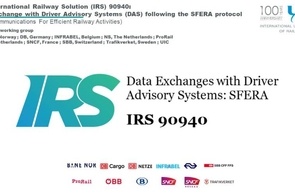 سامانه کمک لوکوموتیوران (DAS)/ استانداردسازی سامانه‌ های راهنمای راننده (DAS) ریلی با پروتکل SFERA