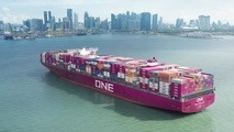 Japan’s ‘ONE’ Network Starts Business as World’s Sixth-Largest Container Shipping Line