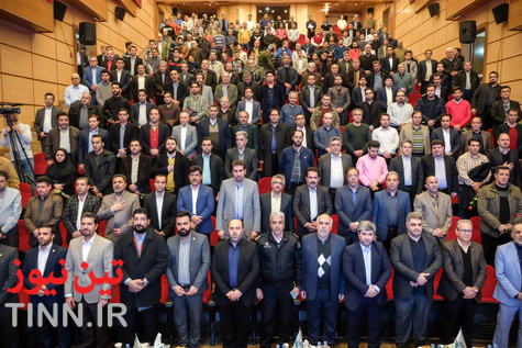  تجلیل از رانندگان نمونه شرکت خودرو سرویس شهر