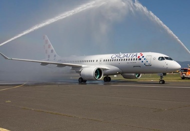 Delays With Croatia Airlines Base Maintenance Create Losses 