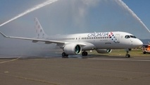 Croatia Airlines turns in first-half loss but expects benefits as new A220s arrive