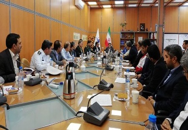 برگزاری نشست هماهنگی اعزام حجاج سیستان و بلوچستان