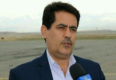 اتمام عملیات بازگشت حاجیان به فرودگاه کرمانشاه

