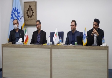 نشست تخصصی «ارائه نیازهای فناورانه رویداد نوآوری بهره‌ور حوزه حمل‌ونقل»