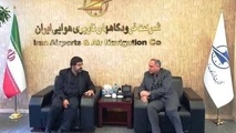 برقراری پروازهای پارس آباد از آبان ماه
