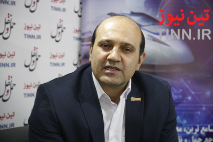 حضور شرکت مهندسی ساینا سیستم در هفتمین نمایشگاه بین‌المللی حمل‌ونقل ریلی