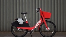 Uber Preps Its App to Handle Bike, Scooter Sharing
