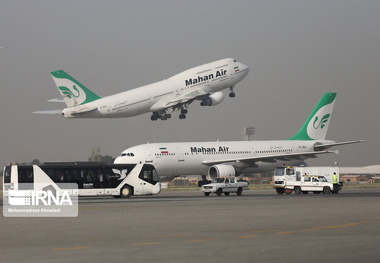 60 flights to Iraq in one day from Imam Khomeini Airport registered