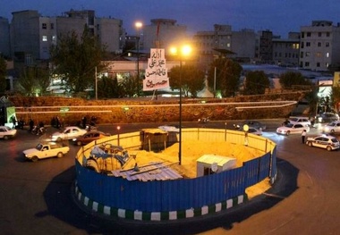 کارگاه مترو قیام تا سال آینده جمع می‌شود