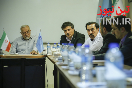 اولین نشست کارگروه حمل‌ونقل ترکیبی