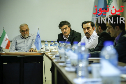 اولین نشست کارگروه حمل‌ونقل ترکیبی