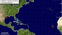 Airlines respond to tropical storm Harvey relief efforts