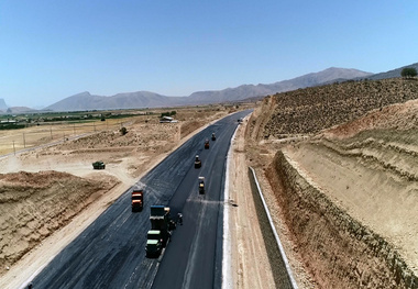 عملیات اجرایی آزادراه بوشهر به شیراز آغاز می شود