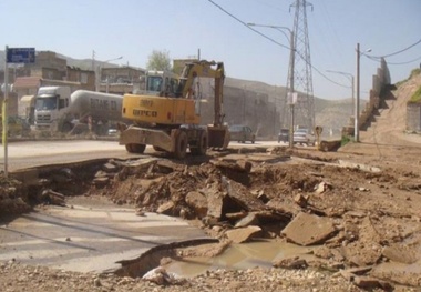  مسدودیت 21 راه فرعی و روستایی در خراسان رضوی