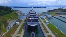 Panama Canal Sets Record Cargo Volume for FY 2018