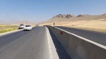 بهسازی محور همدان-تهران با ۱۰۰۰ میلیارد ریال اعتبار