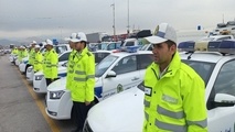 آغاز طرح زمستانی پلیس راهور با مشارکت بیش از 91 هزار نیروی امدادی