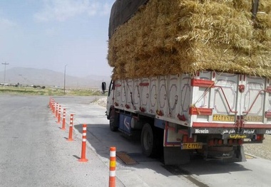 زنگ خطر اضافه‌ تناژ در جاده‌ های زنجان 