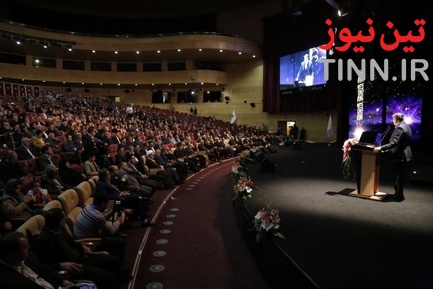 مراسم گرامیداشت هفته حمل‌ونقل و روز راهدار