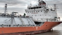 Crew training is vital on board gas carriers