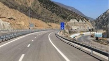 تردد آزمایشی از آزادراه تهران-شمال تا دو هفته آینده