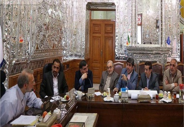 حل مساله هم‌پوشانی قطار سریع‌السیر تهران- اصفهان با متروی قم